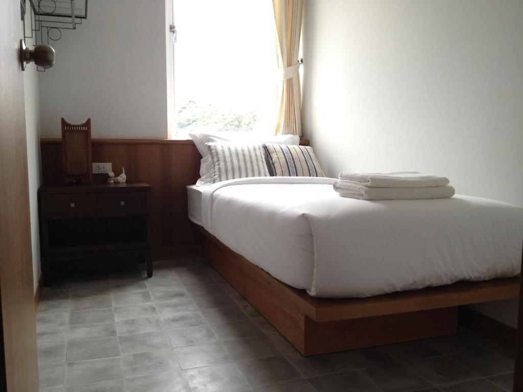 Baan Dinso Hostel@Ratchadamnoen Bangkok Room photo